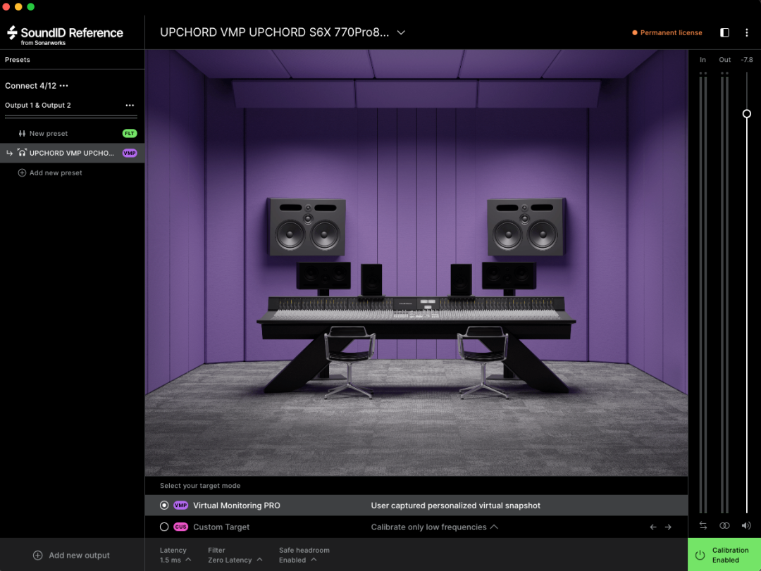 保姆级指南:两分钟带你玩转 Sonarworks VM PRO 界面 – YeahTone